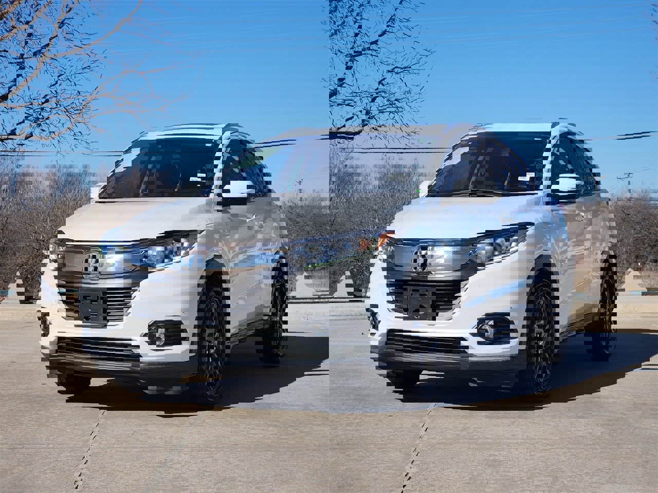 Certified 2022 Honda HR-V EX image 3