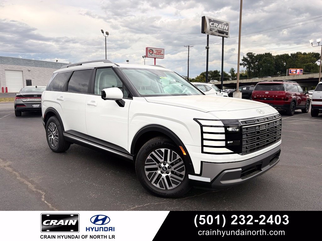 New 2027 Hyundai Palisade SEL Premium