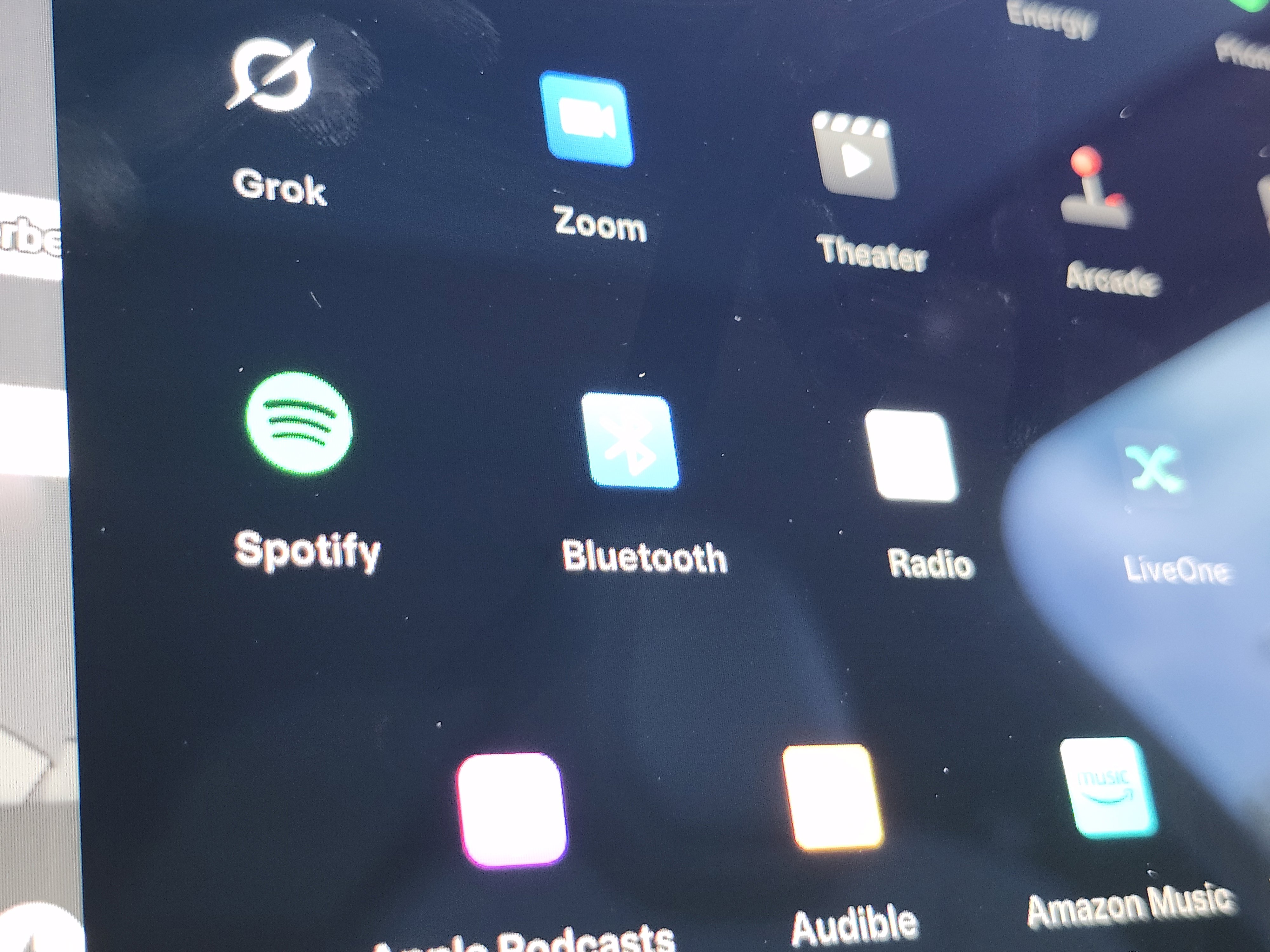 Used 2023 Tesla Model X image 9