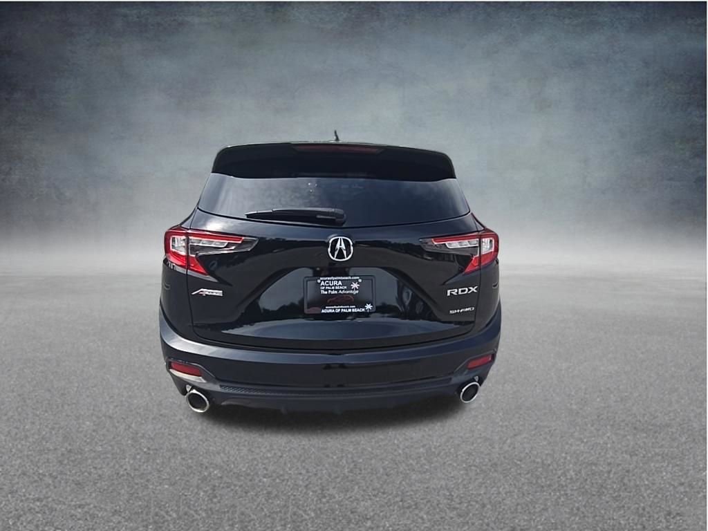 Used 2021 Acura RDX A-Spec AWD/4WD image 6