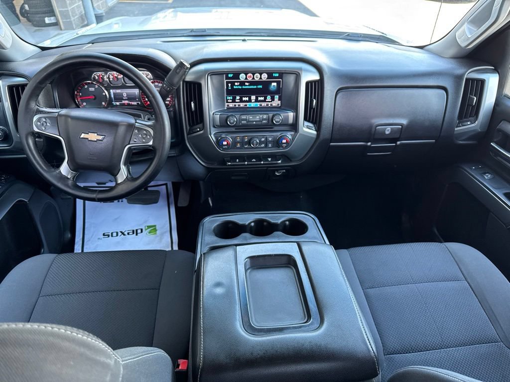 Used 2018 Chevrolet Silverado 2500 LT w/ LT Fleet Convenience Package AWD/4WD image 11
