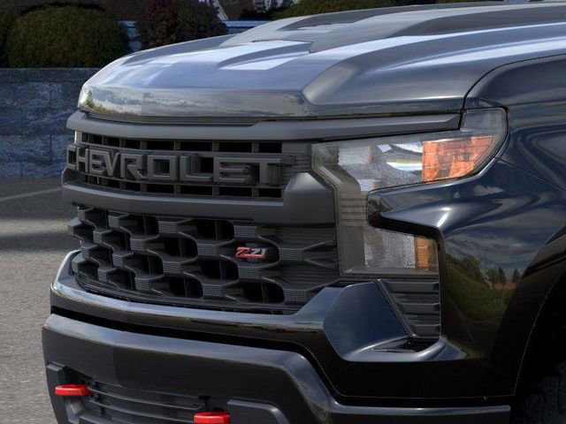 New 2026 Chevrolet Silverado 1500 Custom Trail Boss image 15