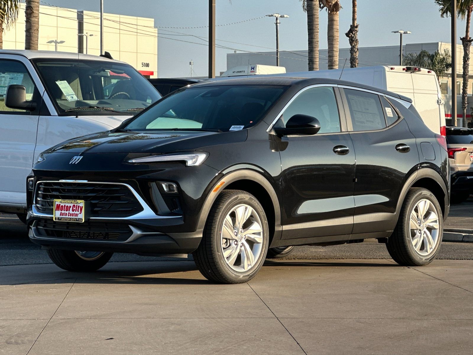 New 2026 Buick Encore GX Preferred image 8