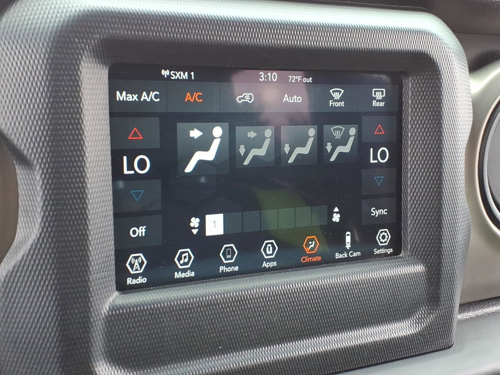 Used 2019 Jeep Wrangler Sport w/ Quick Order Package 24S AWD/4WD image 29