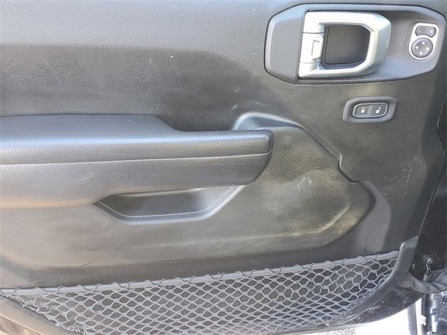 Used 2021 Jeep Wrangler Unlimited Sport image 13