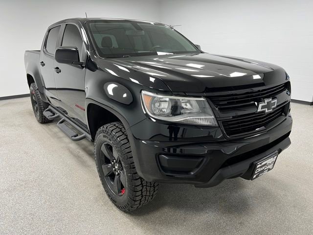 Used 2018 Chevrolet Colorado LT w/ Redline Special Edition AWD/4WD image 2