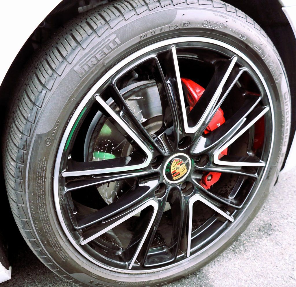 Used 2023 Porsche Panamera 4S image 79