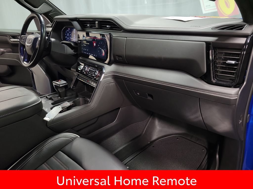 Used 2024 GMC Sierra 1500 AT4X AWD/4WD image 23