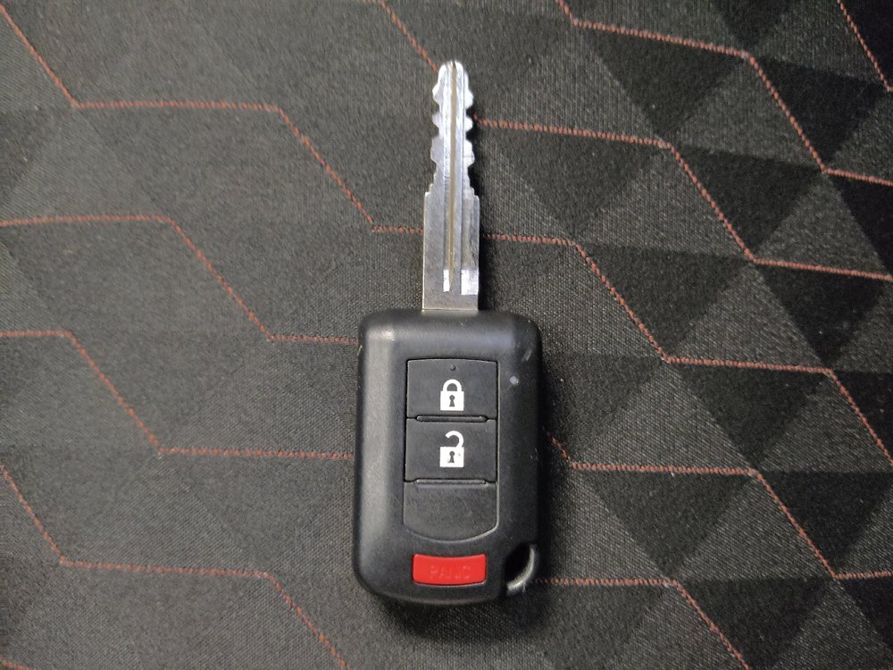 Used 2024 Mitsubishi Mirage ES FWD image 32