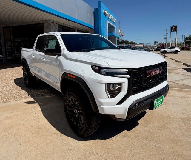 New 2026 GMC Canyon Elevation w/ Convenience Package AWD/4WD image 1