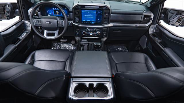 Used 2025 Ford F150 Lariat w/ Equipment Group 502A High image 2