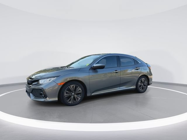 Used 2017 Honda Civic EX image 4