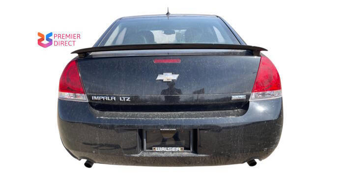 Used 2012 Chevrolet Impala LTZ image 4