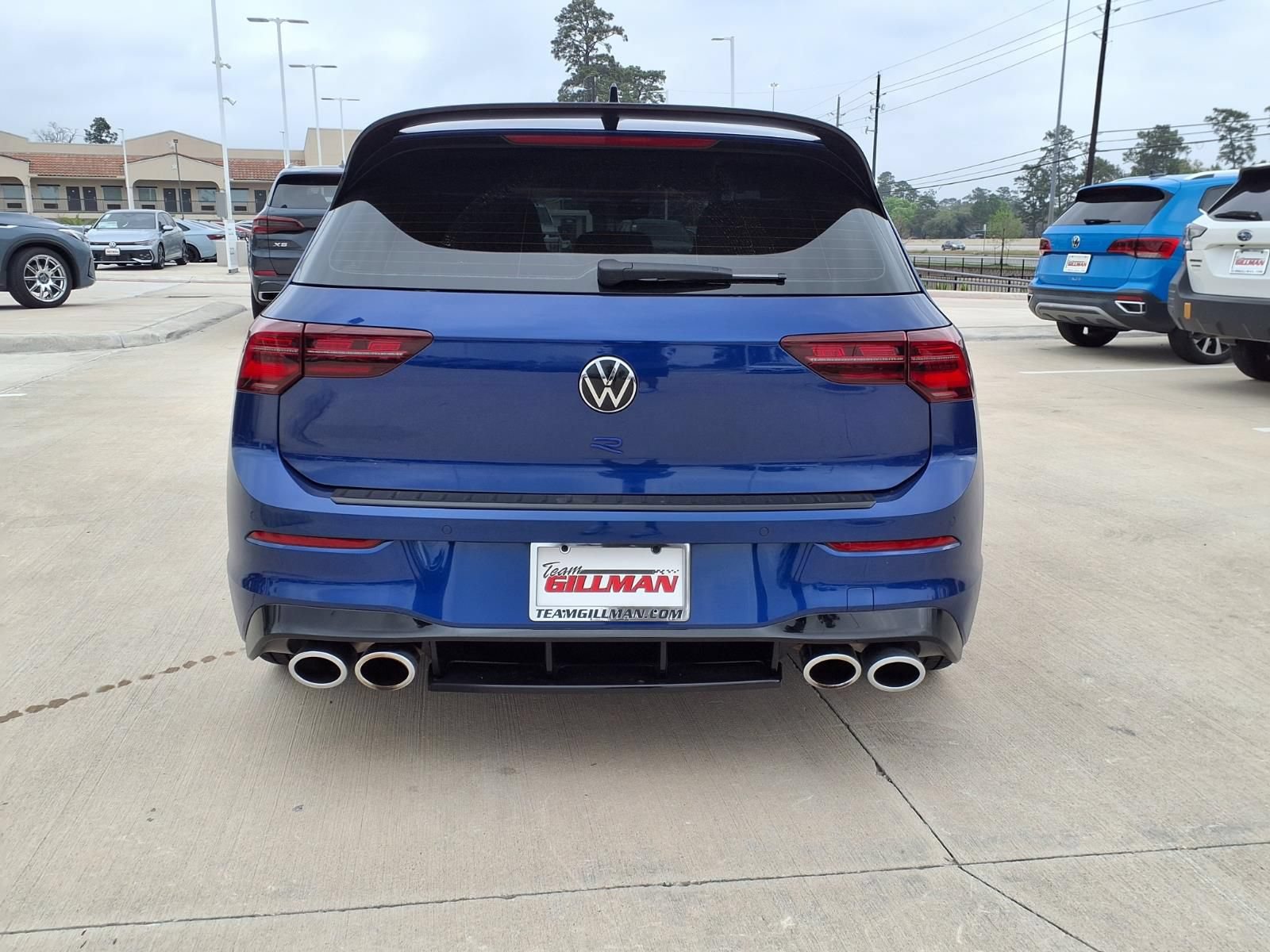 Certified 2023 Volkswagen Golf 20th Anniversary Edition w/ Golf Protection Package AWD/4WD image 6