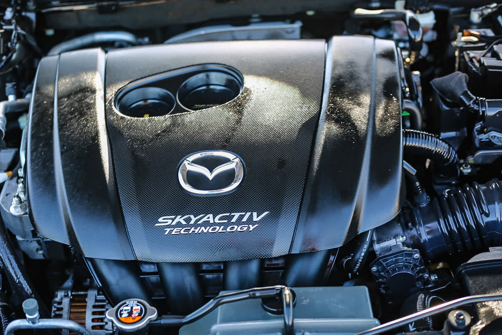 Used 2017 MAZDA MAZDA6 Sport FWD image 26