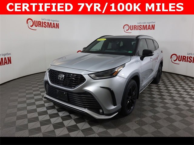 Used 2023 Toyota Highlander XSE image 1