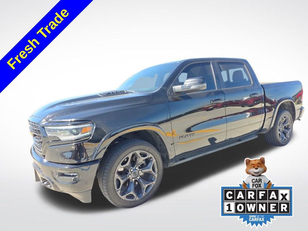 Used 2023 RAM 1500 Limited