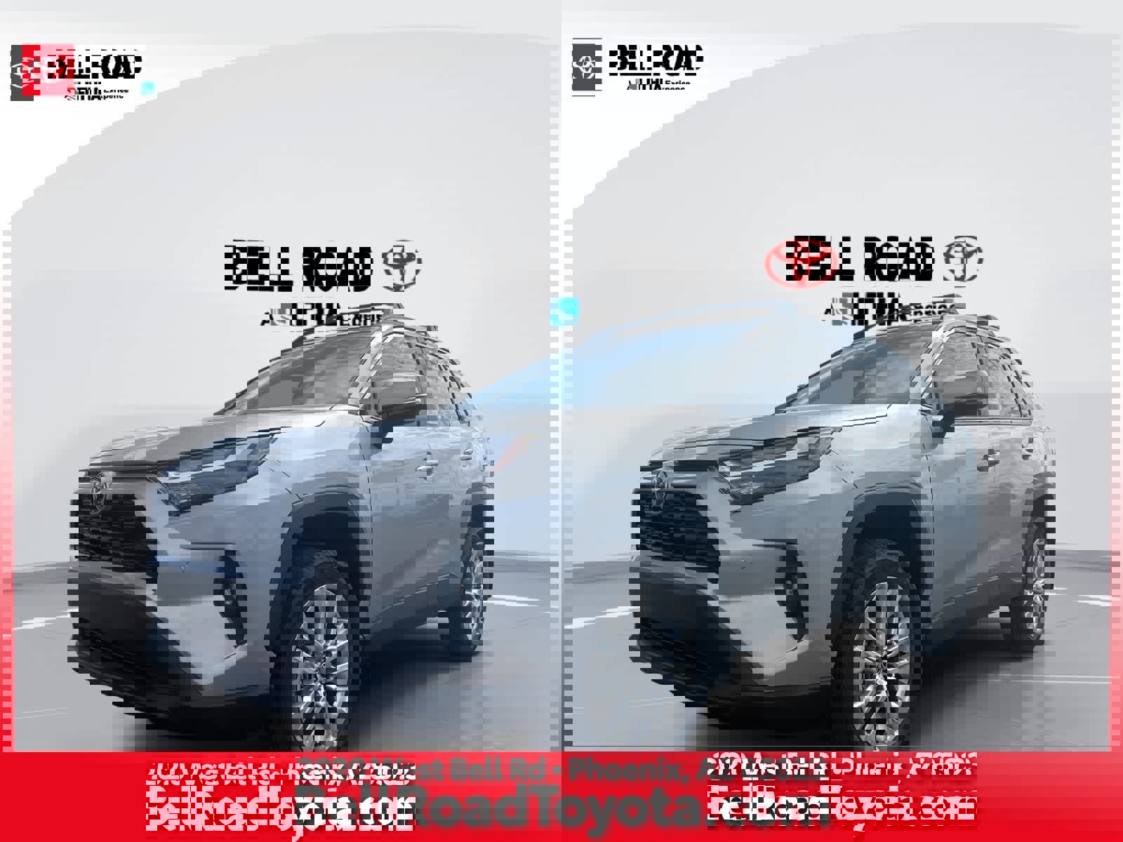 New 2025 Toyota RAV4 XLE Premium