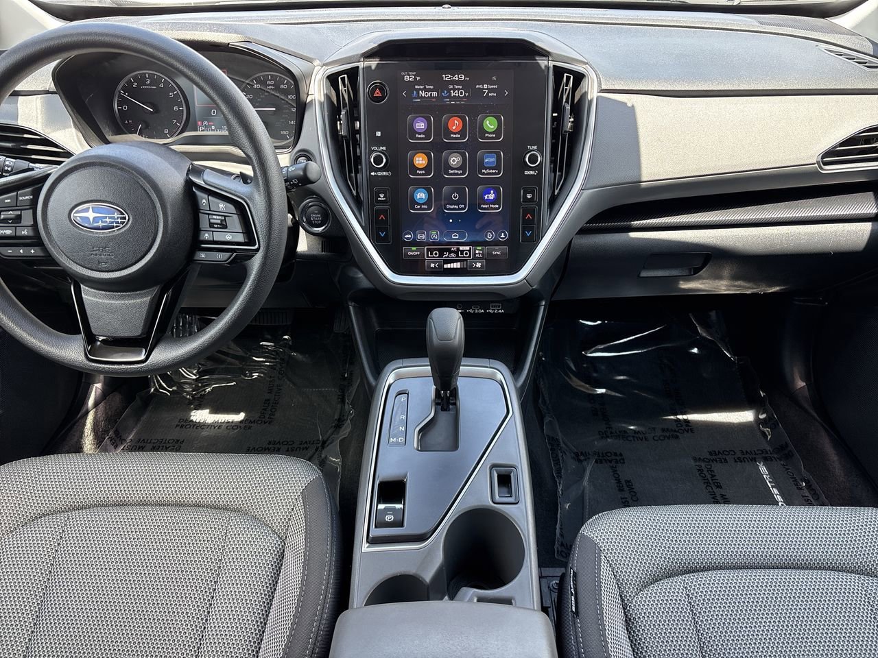 Used 2024 Subaru Crosstrek 2.0i Premium image 13