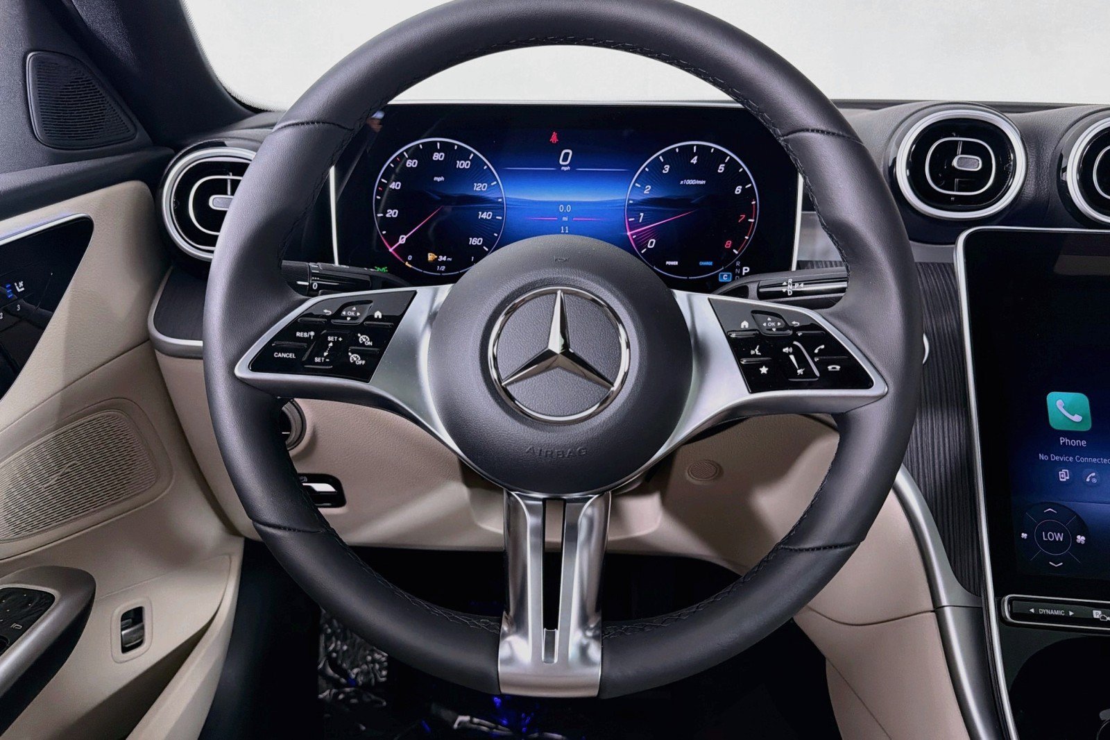 New 2026 Mercedes-Benz C 300 Sedan image 17
