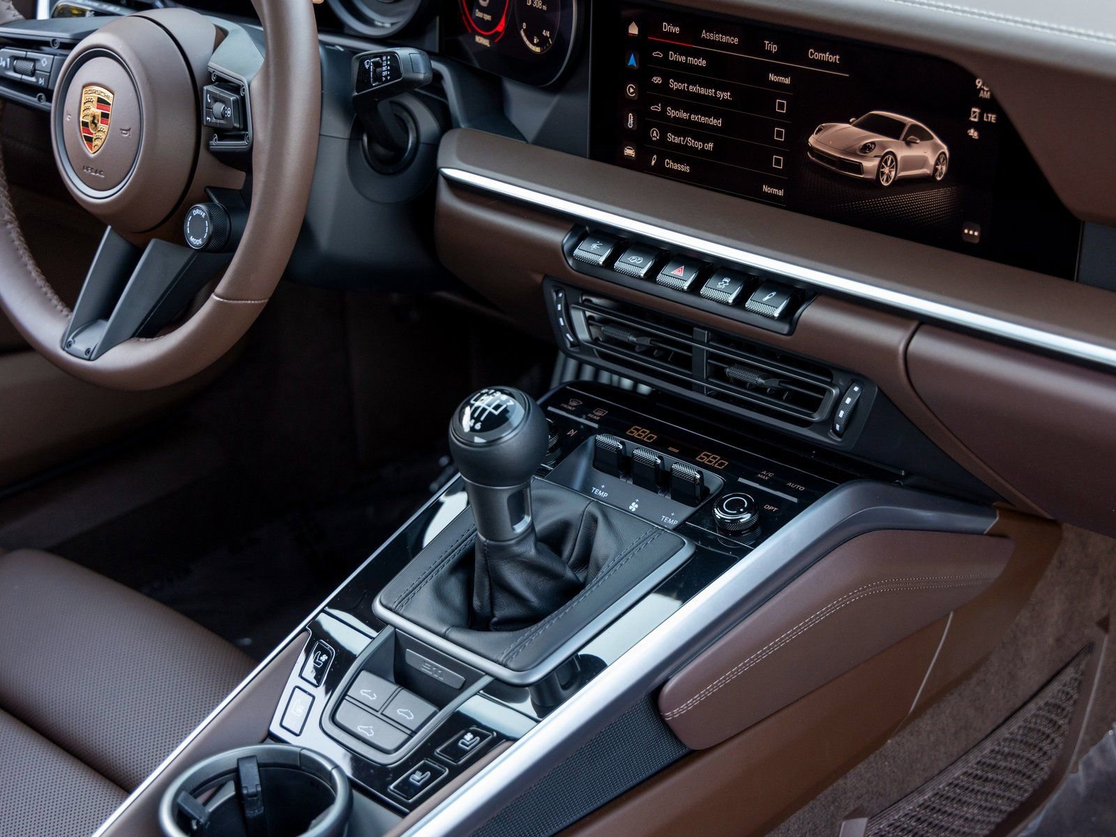 Certified 2024 Porsche 911 Carrera S image 45