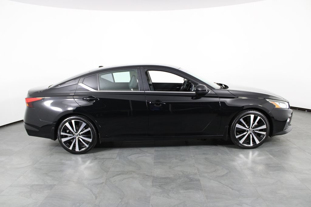 Certified 2019 Nissan Altima 2.5 SR FWD image 12