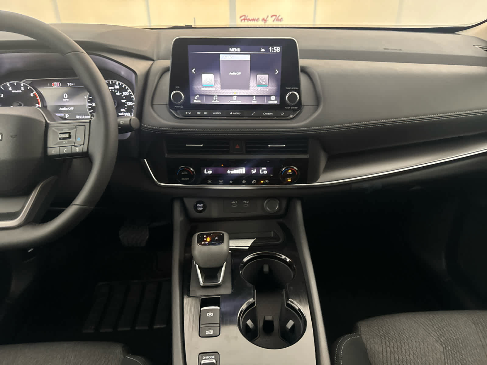 New 2026 Nissan Rogue SV image 13