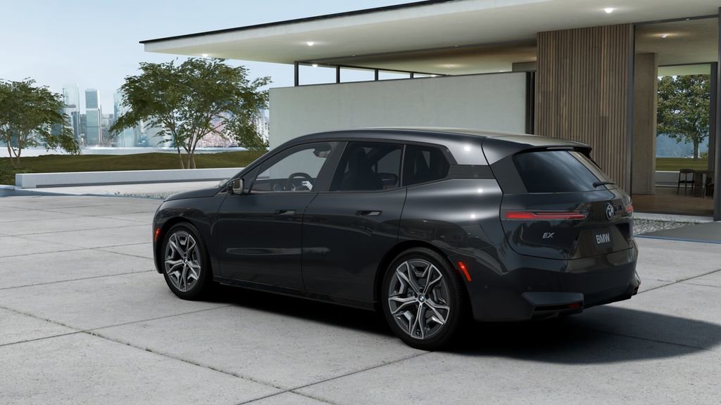 New 2026 BMW iX xDrive45 AWD/4WD image 2