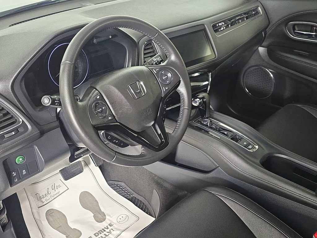 Used 2022 Honda HR-V EX-L image 12