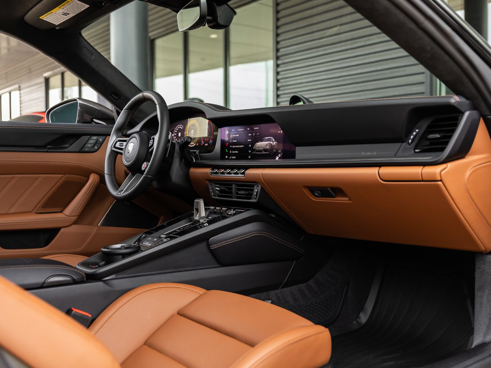 Certified 2026 Porsche 911 Turbo S AWD/4WD image 50