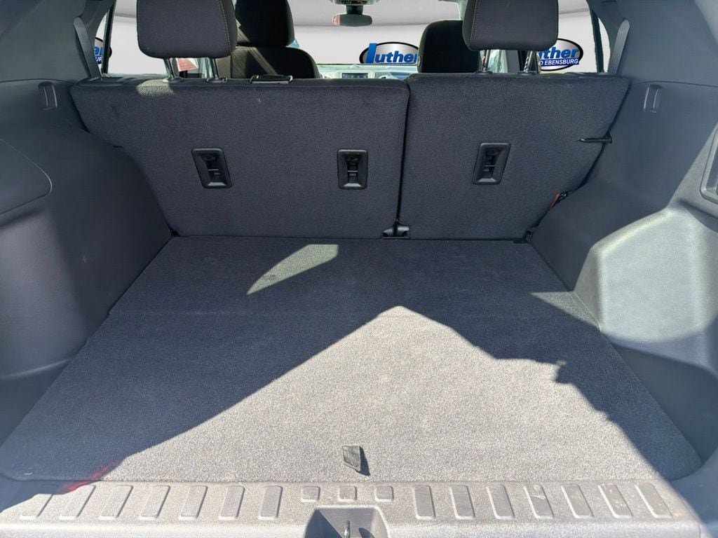 Used 2024 Chevrolet Equinox LT AWD/4WD image 6