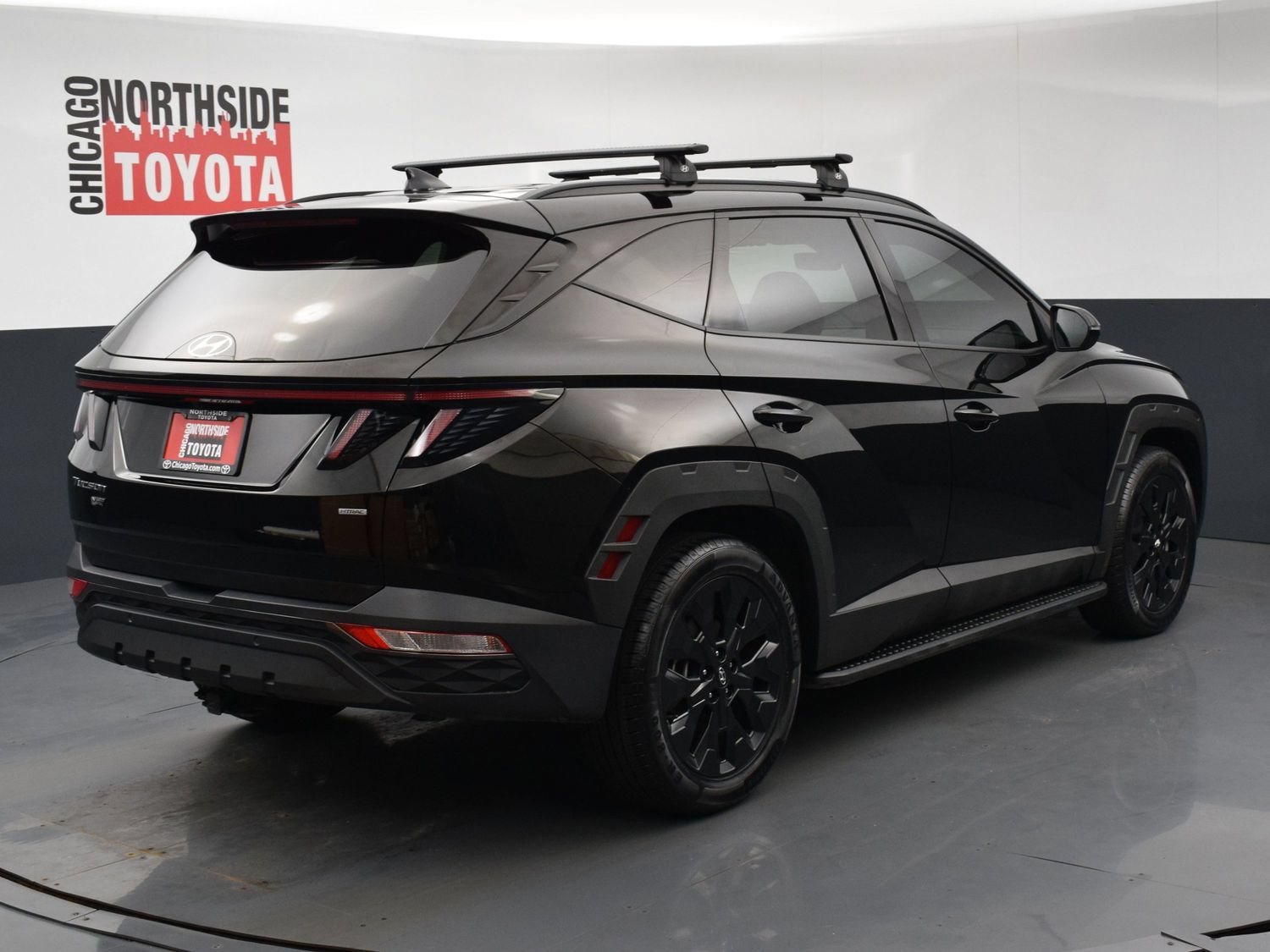 Used 2023 Hyundai Tucson XRT AWD/4WD image 4