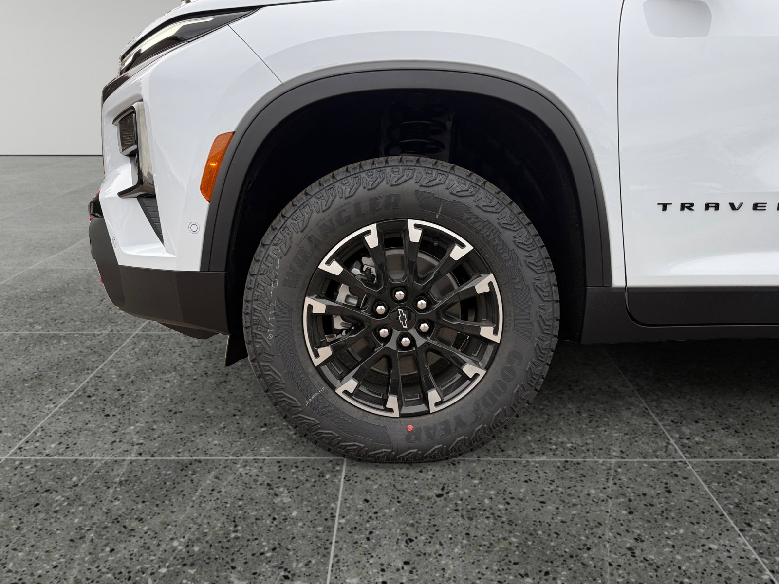 New 2026 Chevrolet Traverse Z71 w/ Enhanced Driving Package image 14