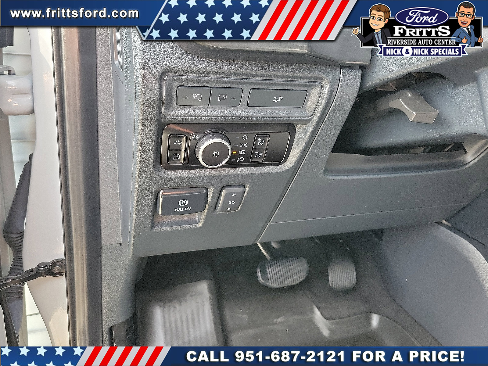 Certified 2023 Ford F150 XLT w/ Equipment Group 302A High AWD/4WD image 12