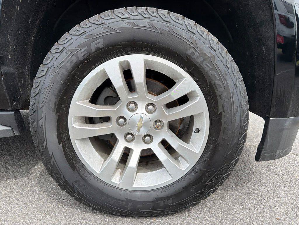 Used 2017 Chevrolet Tahoe LS w/ Max Trailering Package AWD/4WD image 10