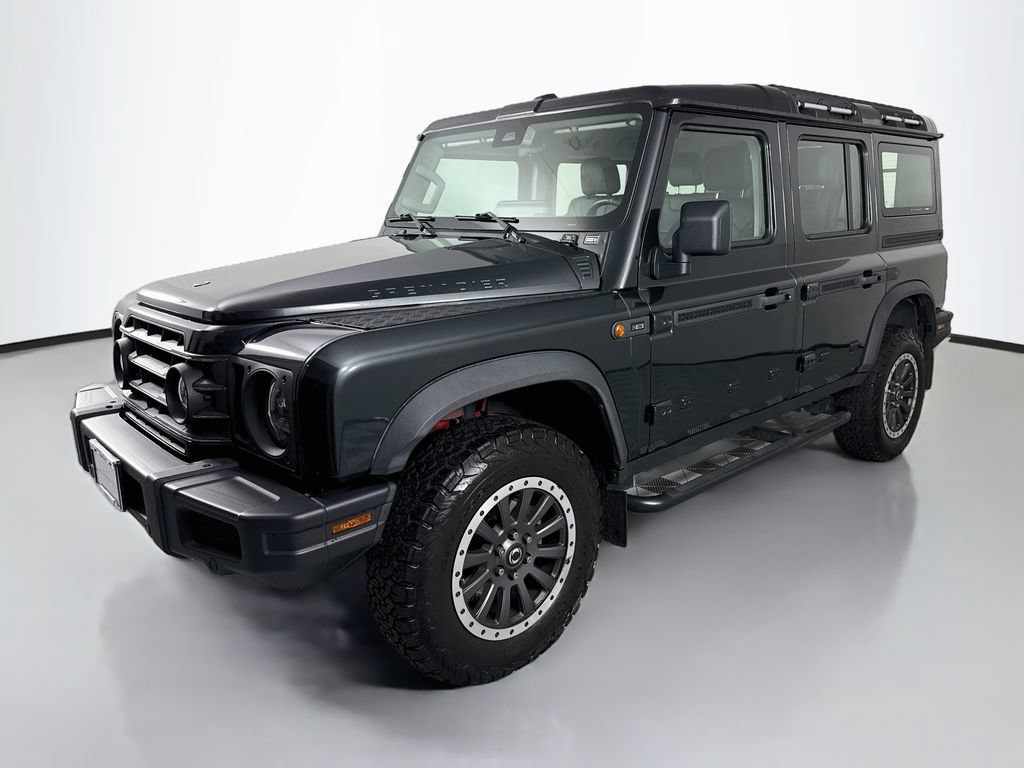 Used 2024 INEOS Grenadier Station Wagon