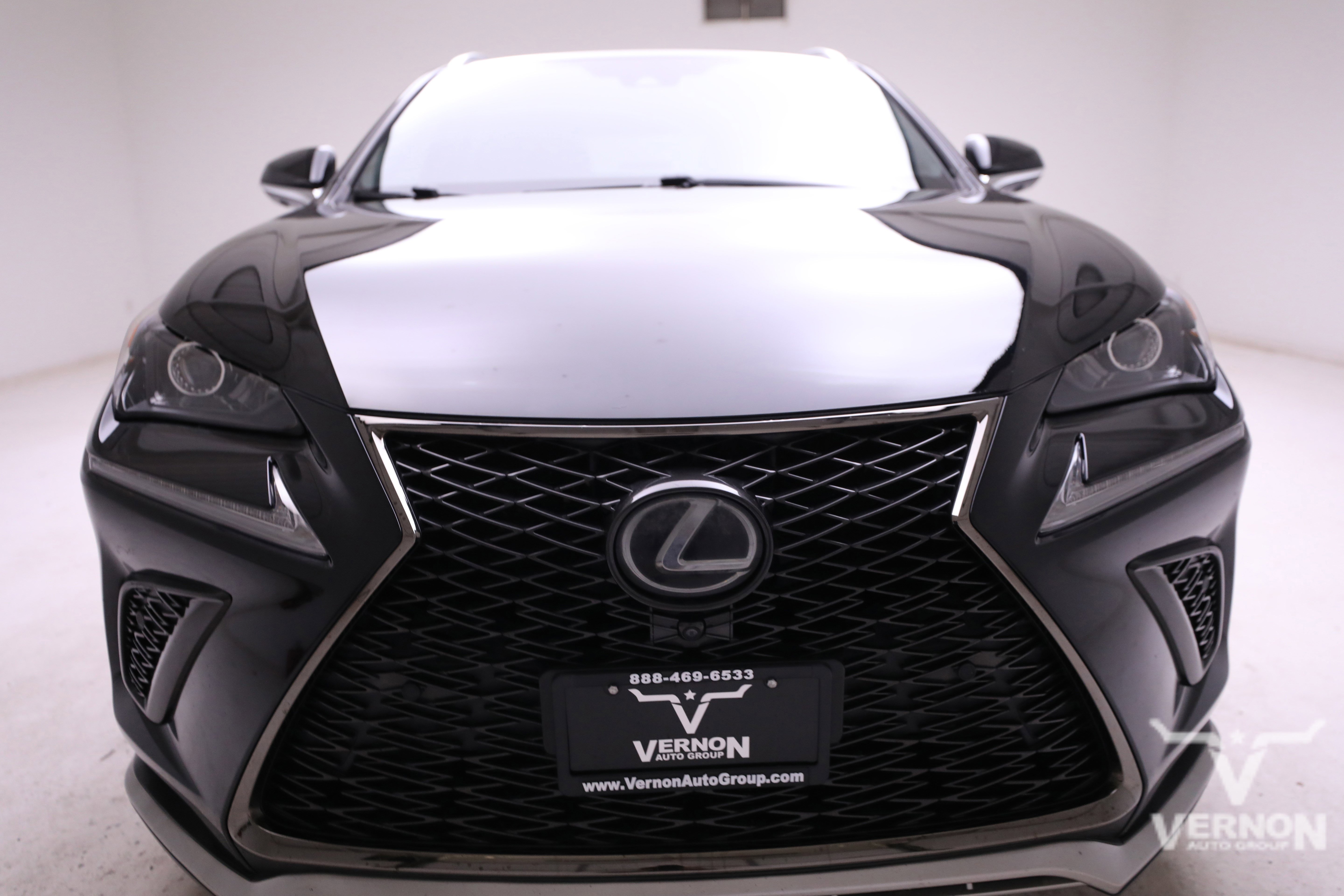 Used 2020 Lexus NX 300 F Sport w/ F Sport Premium Package image 8