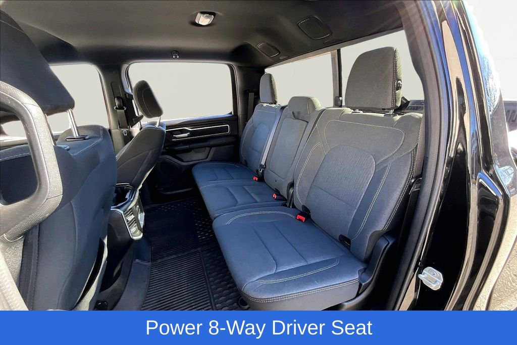Used 2023 RAM 1500 Big Horn image 21