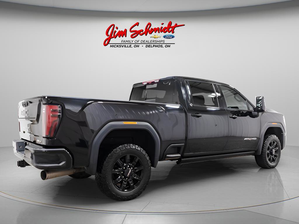 Used 2025 GMC Sierra 2500 AT4 w/ AT4 Premium Plus Package image 6