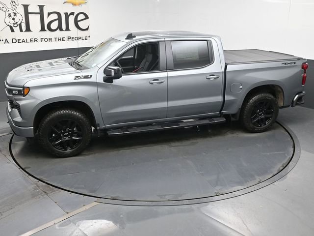 New 2026 Chevrolet Silverado 1500 RST w/ RST All Star Premium Package image 36