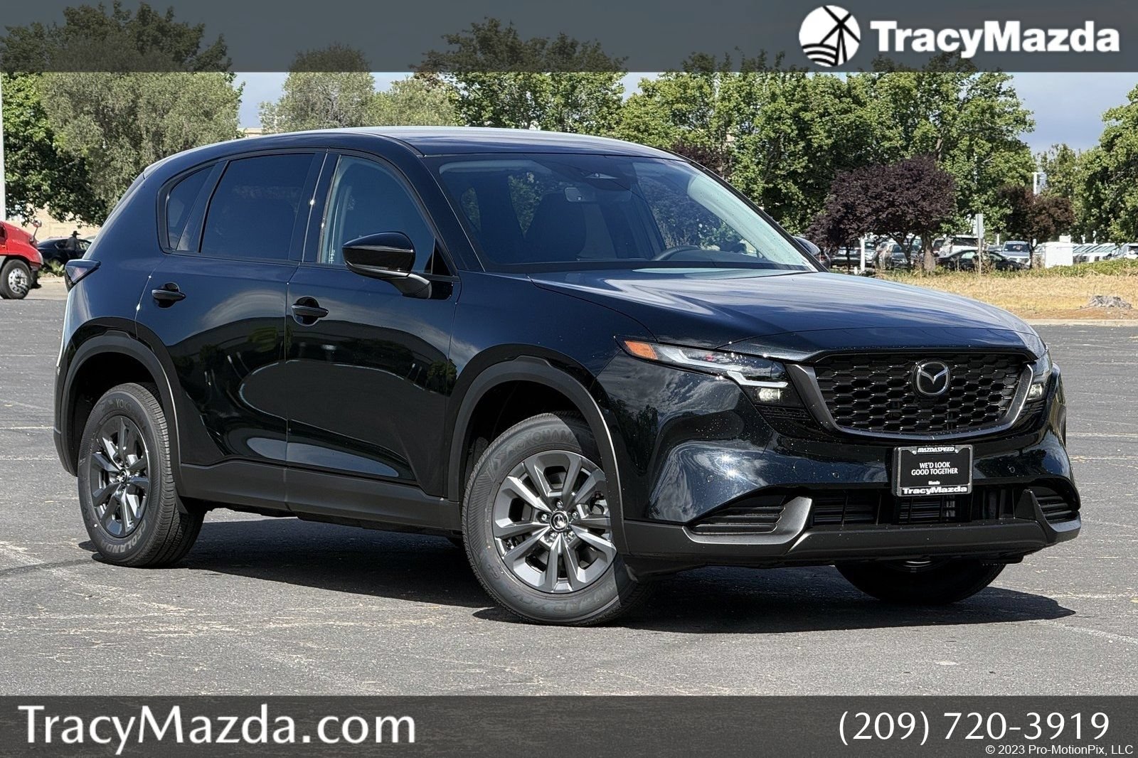 New 2026 MAZDA CX-5 Select