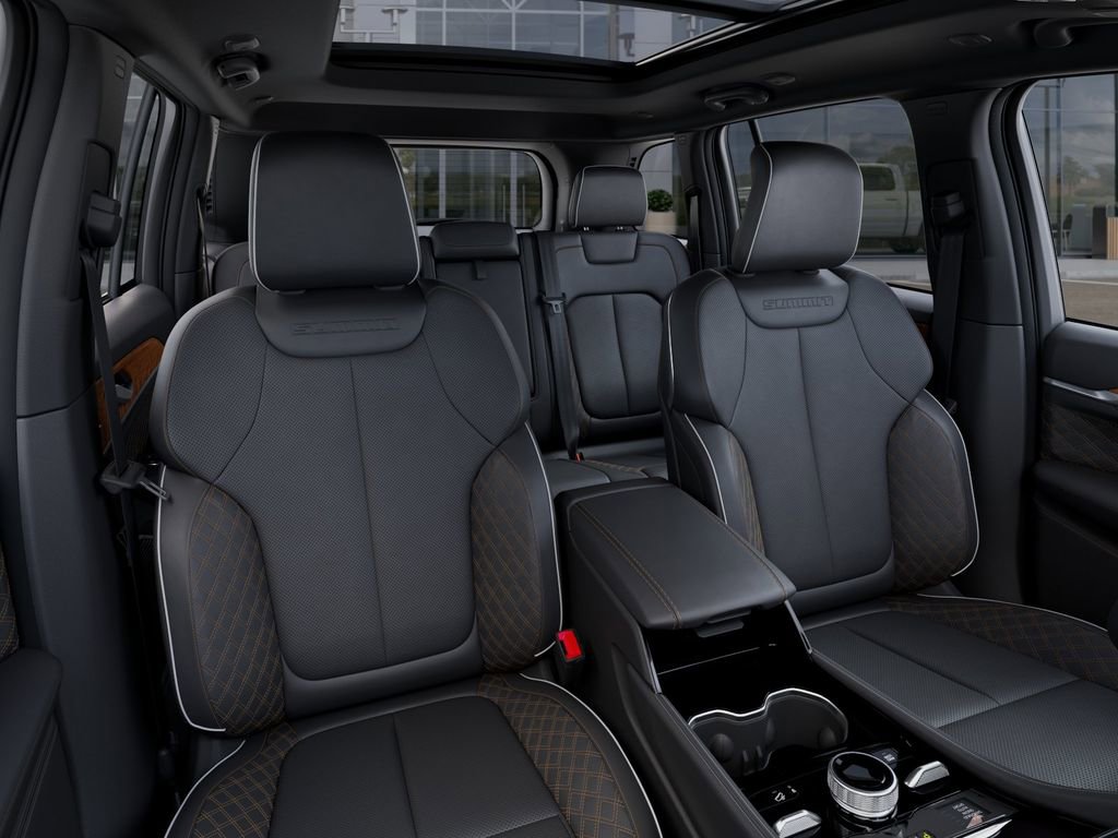 New 2026 Jeep Grand Cherokee Summit image 16