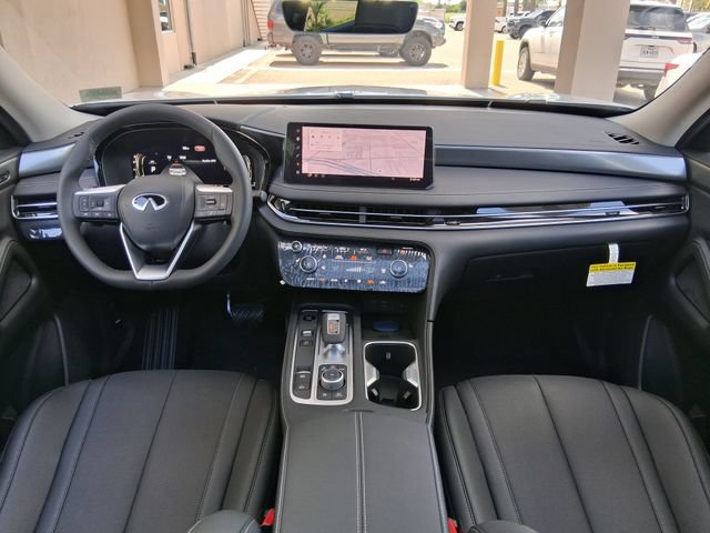 New 2027 INFINITI QX60 Pure w/ Cargo Package FWD image 9