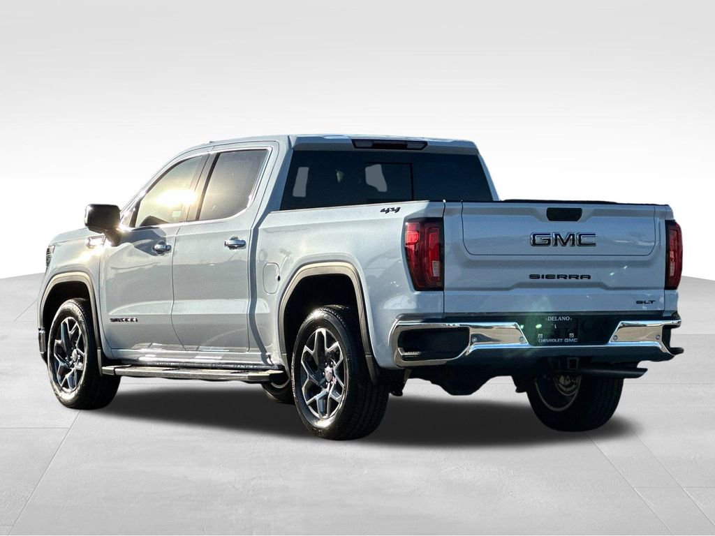 New 2026 GMC Sierra 1500 SLT w/ SLT Premium Plus Package image 3