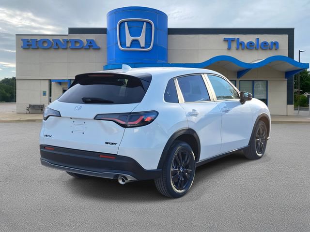 New 2026 Honda HR-V Sport image 4