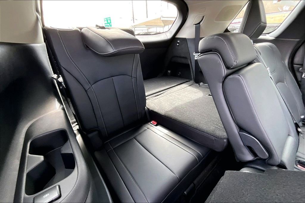 New 2027 INFINITI QX60 Luxe FWD image 47