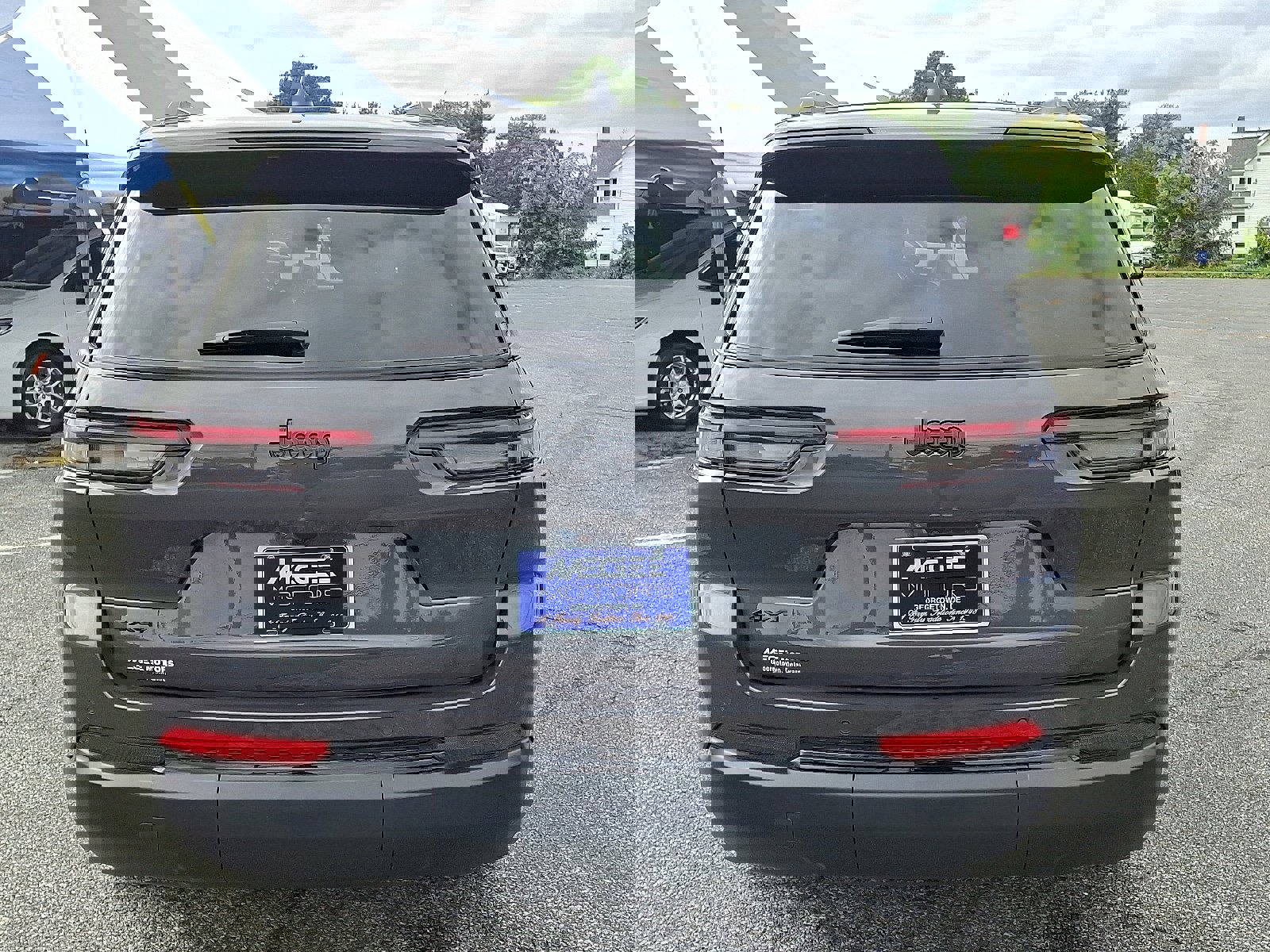 New 2025 Jeep Grand Cherokee L Altitude image 5