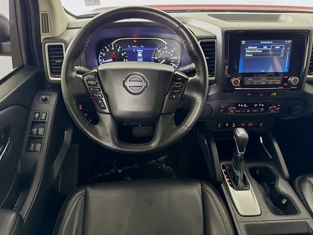 Used 2024 Nissan Frontier SL w/ Technology Package image 36