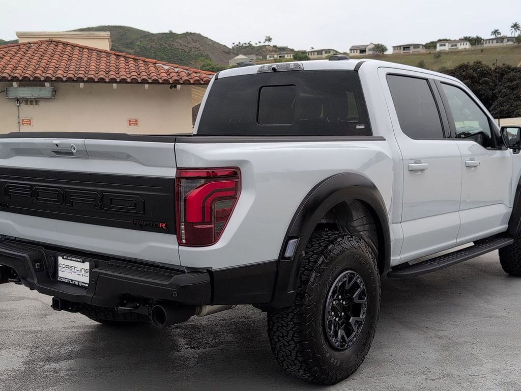 Used 2025 Ford F150 Raptor w/ Equipment Group 803A Raptor R image 5