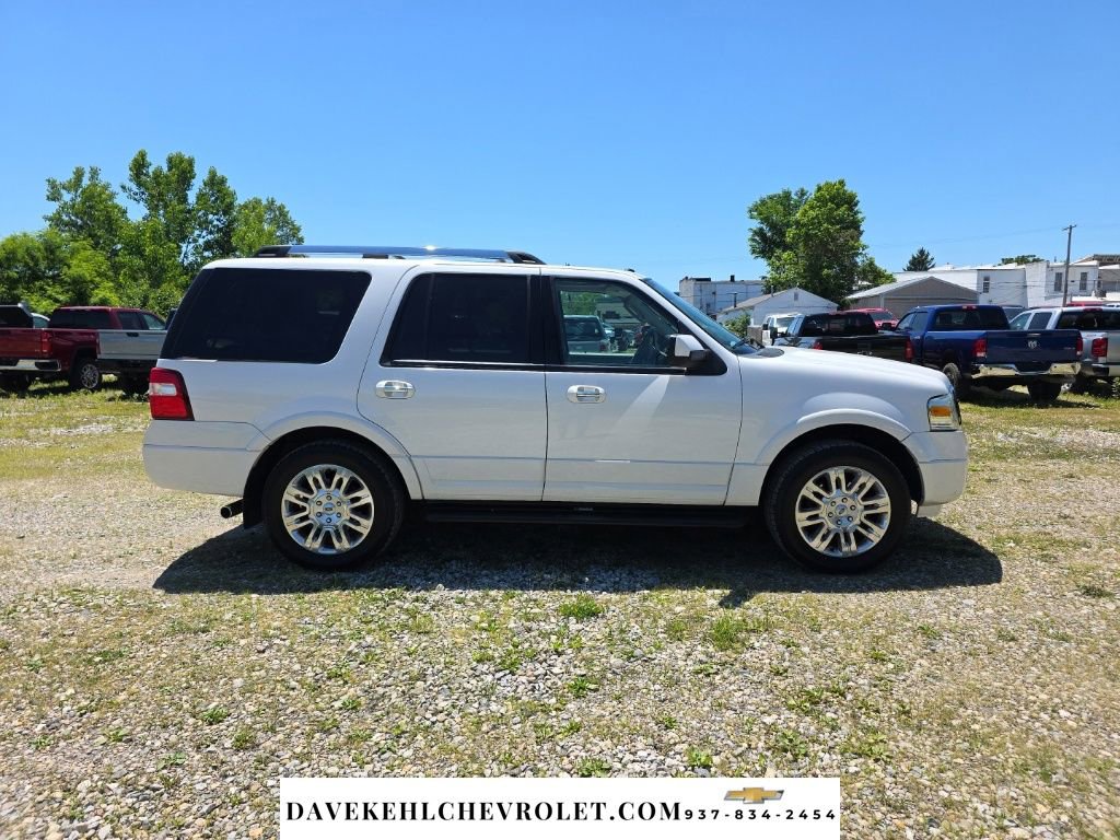 Used 2014 Ford Expedition Limited w/ Equipment Group 301A RWD image 7